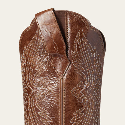 Ariat Women|Trends Heritage StretchFit R Toe Western Boot