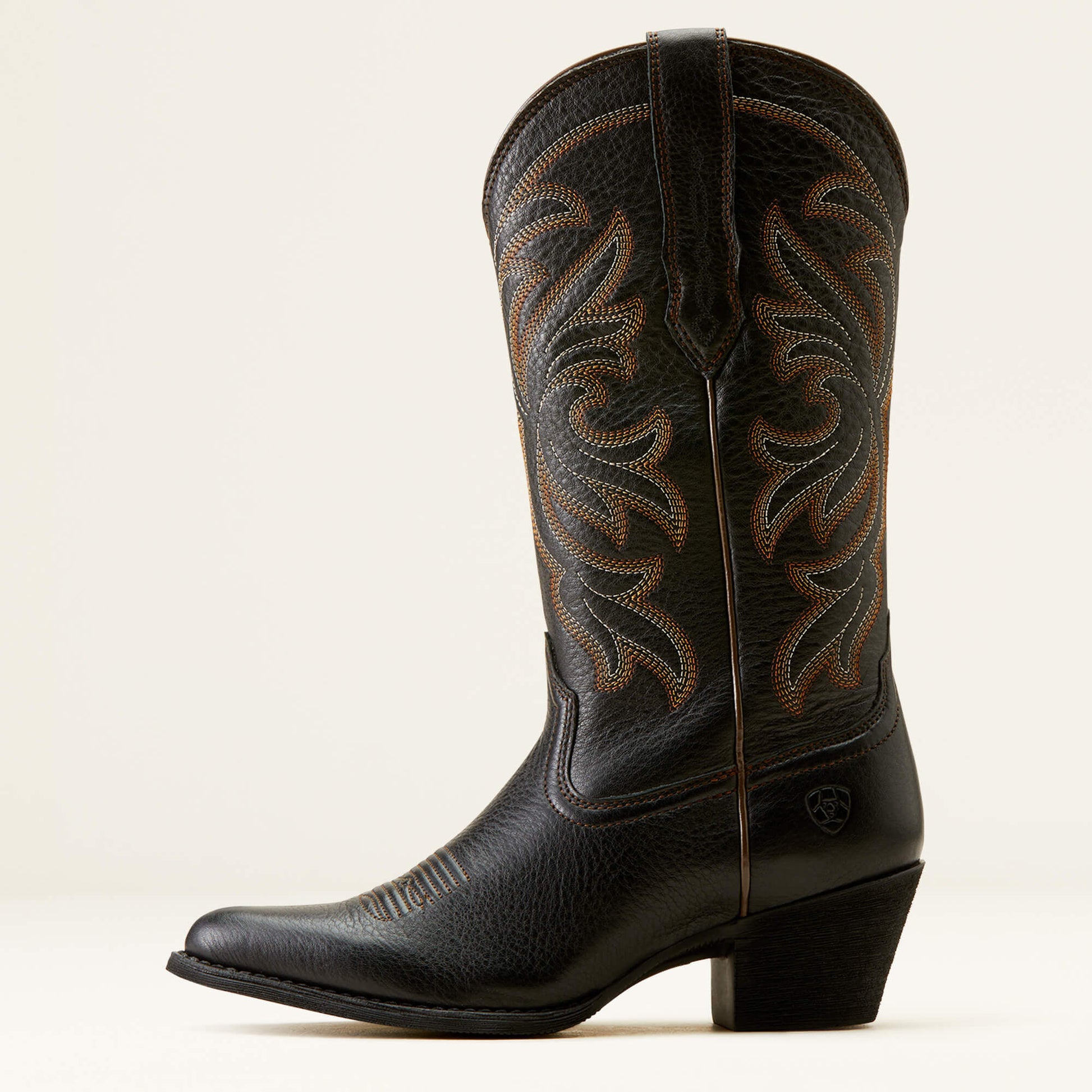 Ariat Women Heritage J Toe Western Boot