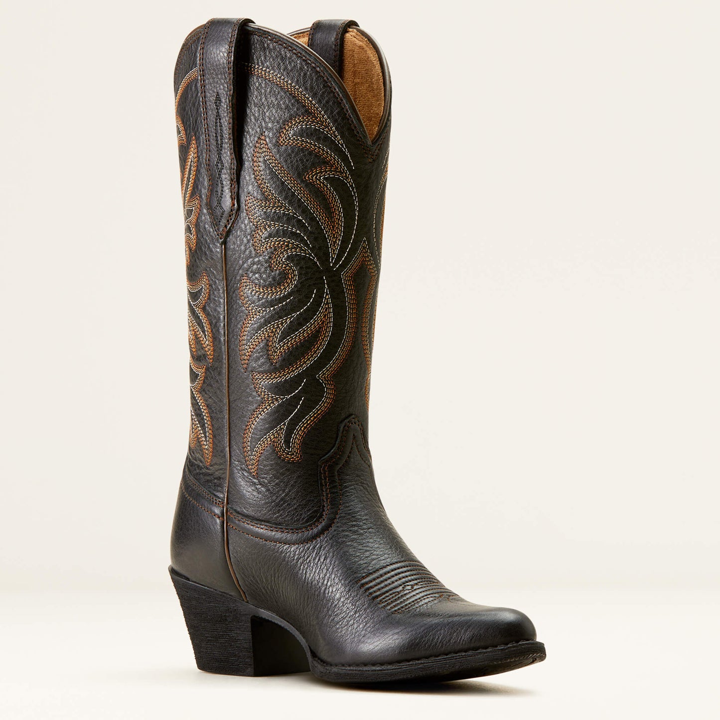 Ariat Women Heritage J Toe Western Boot