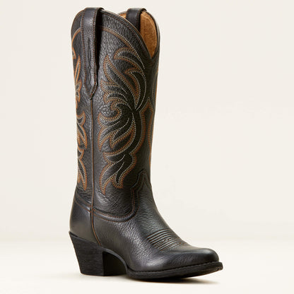 Ariat Women Heritage J Toe Western Boot