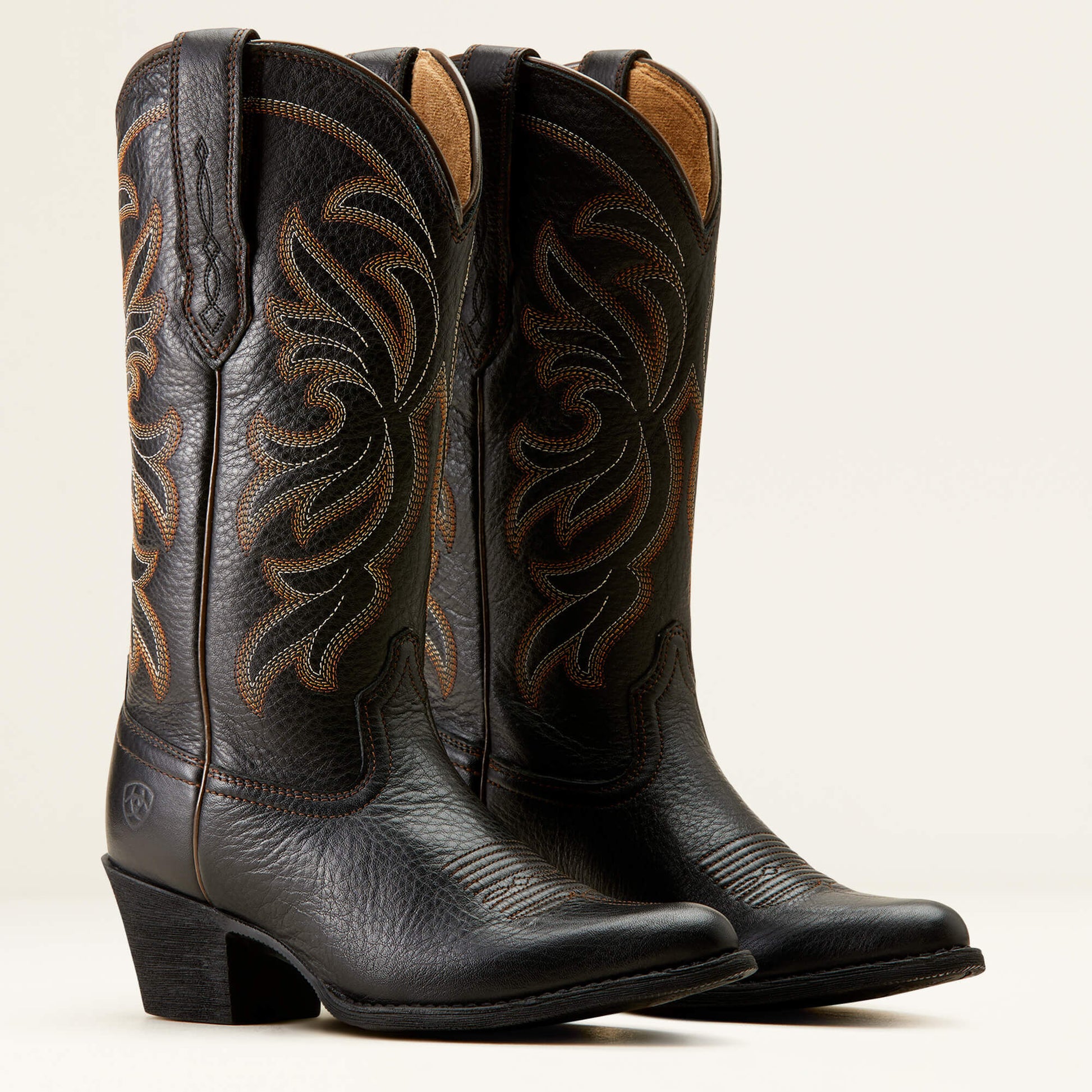 Ariat Women Heritage J Toe Western Boot