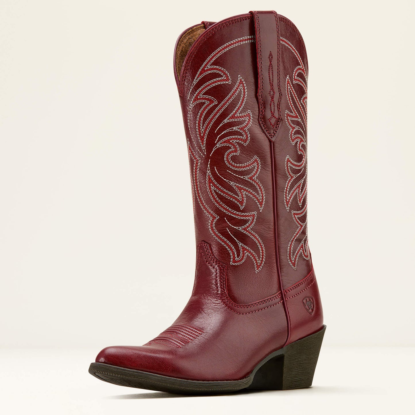 Ariat Women Heritage J Toe Western Boot