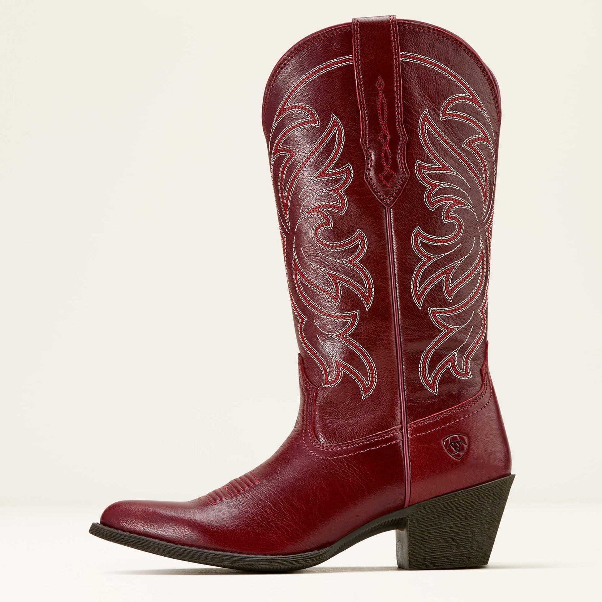 Ariat Women Heritage J Toe Western Boot