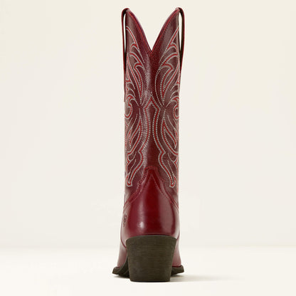 Ariat Women Heritage J Toe Western Boot