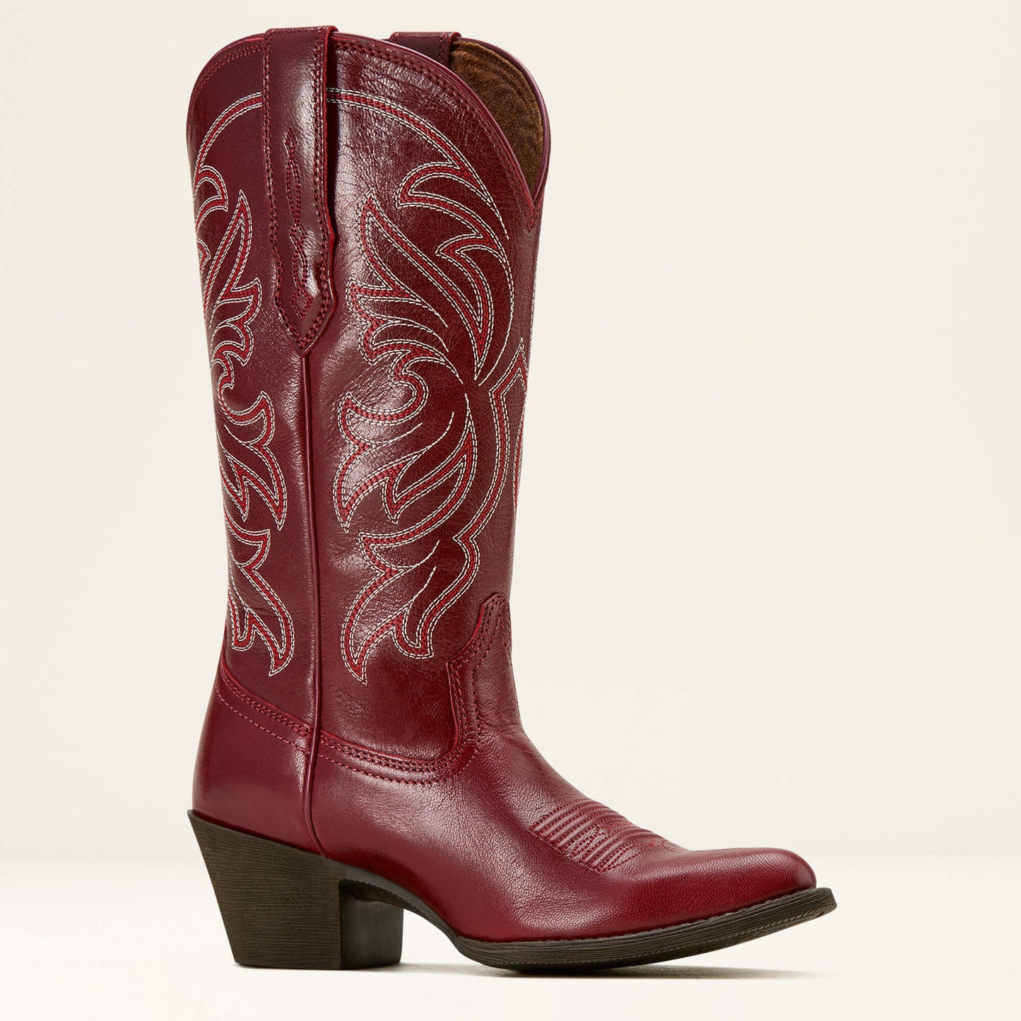 Ariat Women Heritage J Toe Western Boot