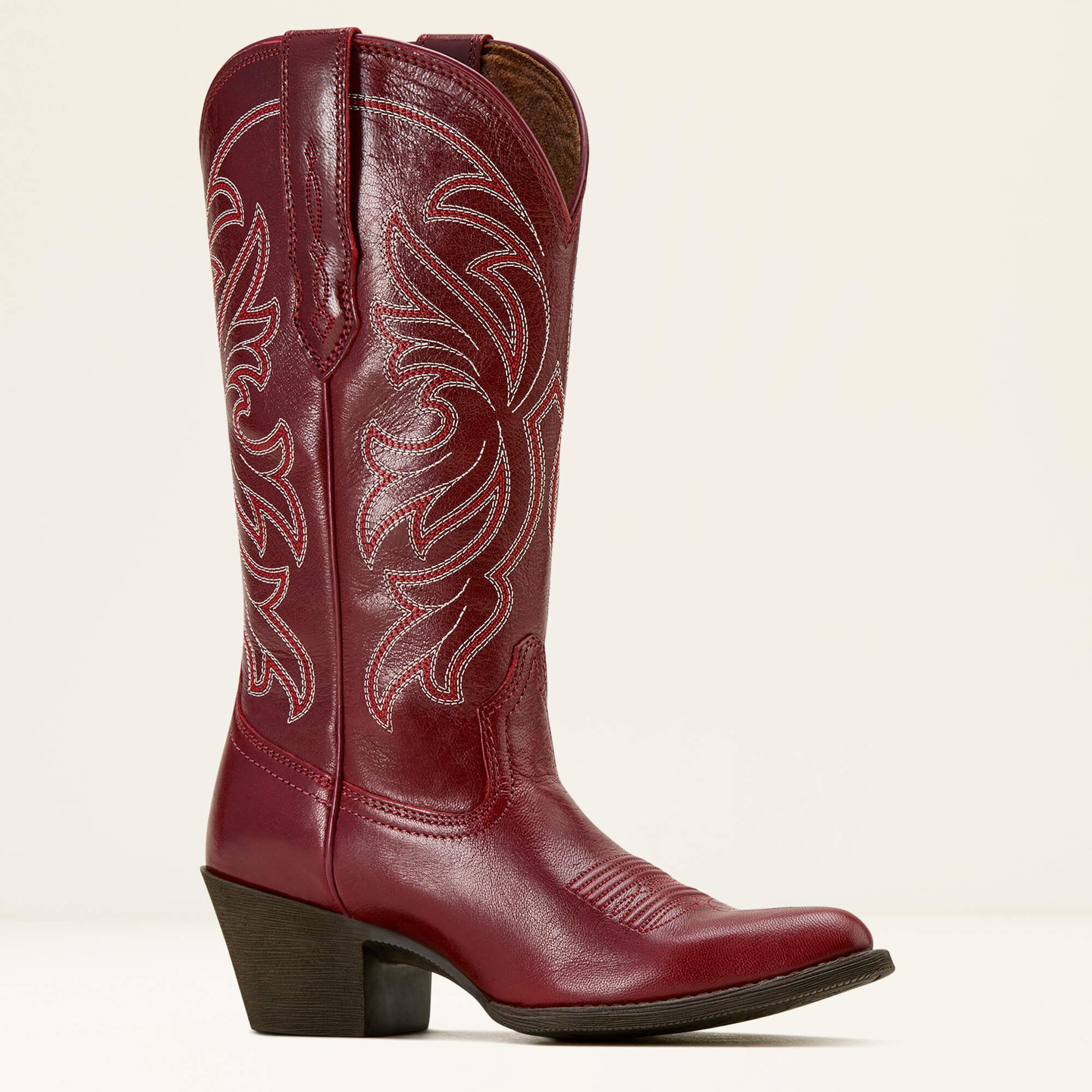 Ariat Women Heritage J Toe Western Boot