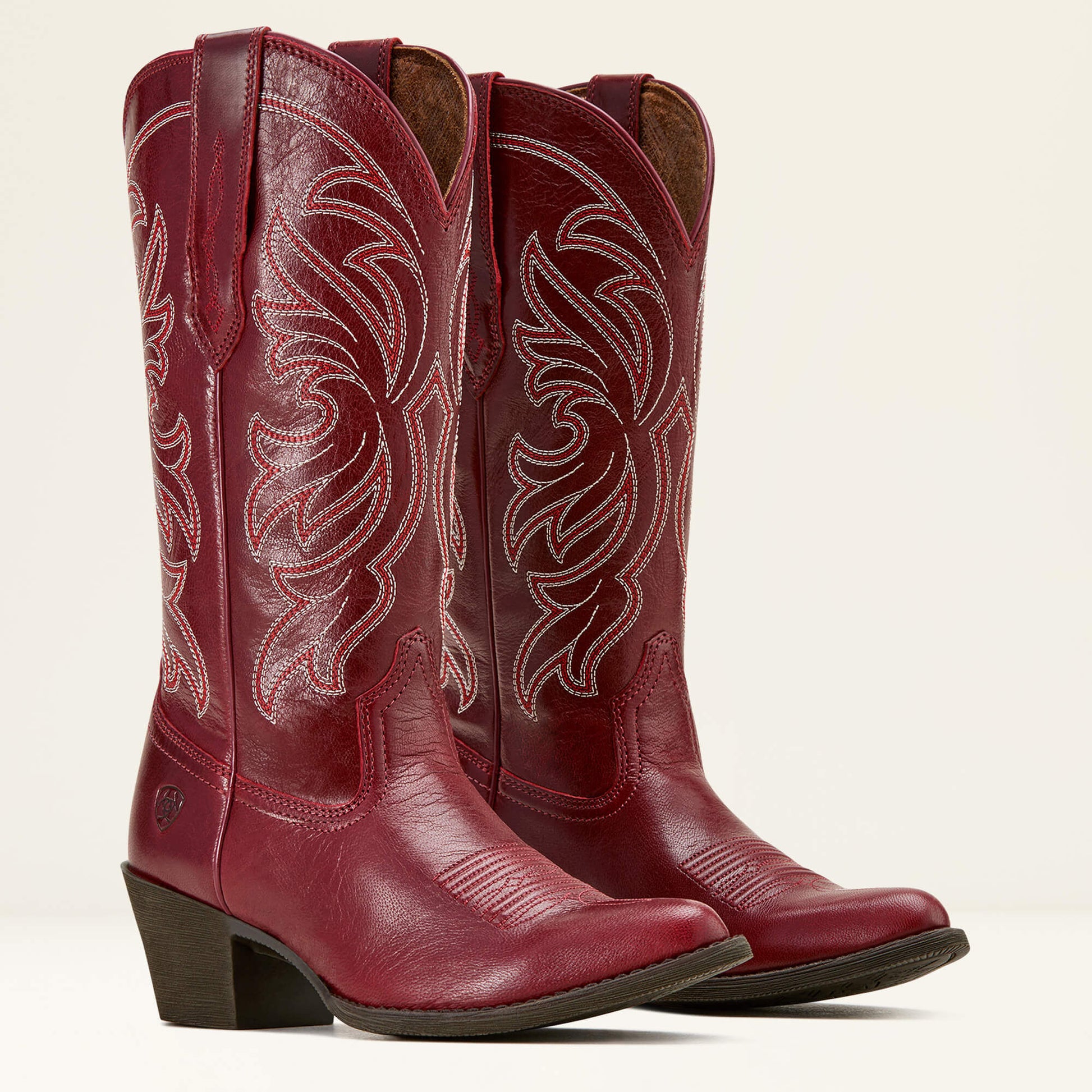 Ariat Women Heritage J Toe Western Boot
