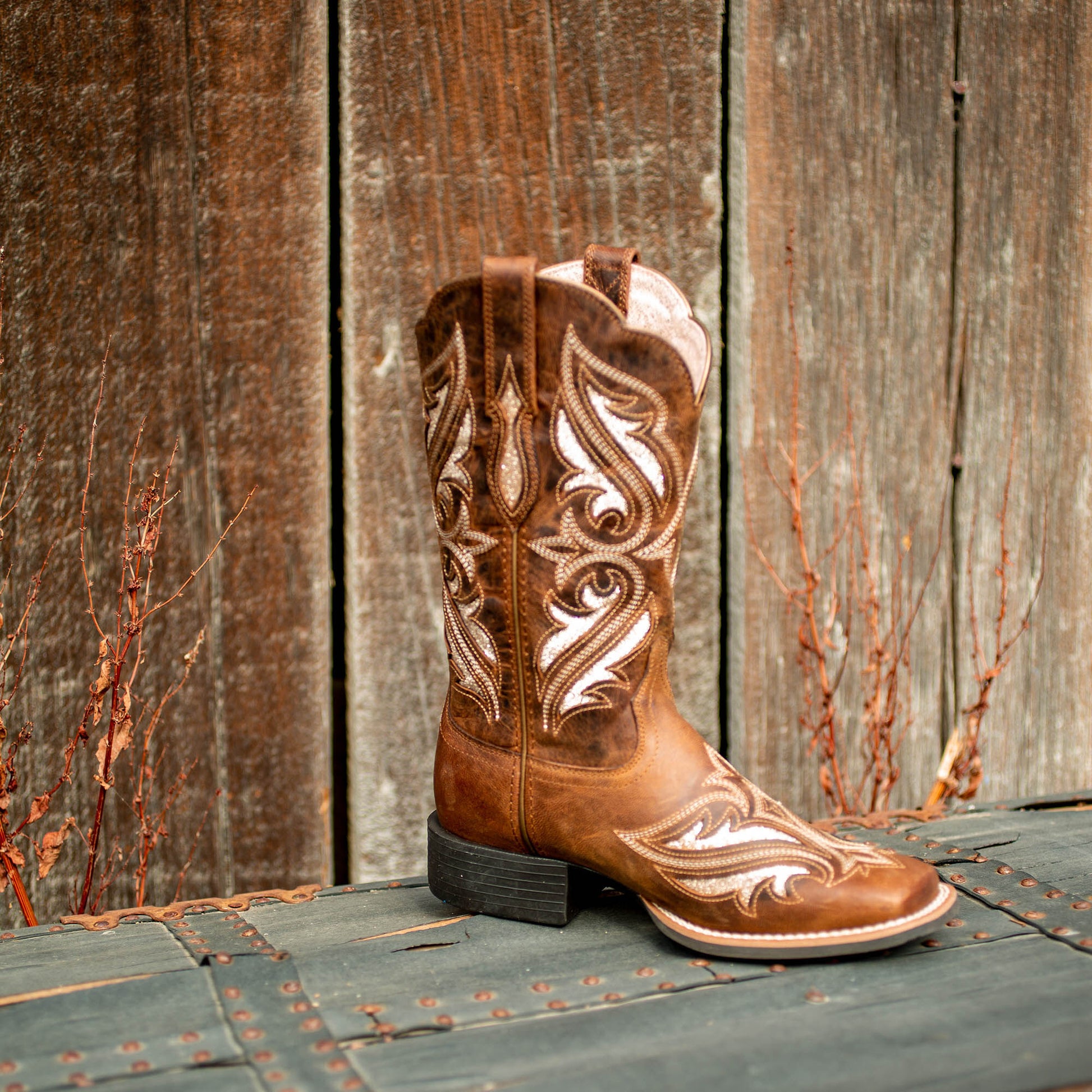 Ariat Women|Trends Round Up Bliss Western Boot