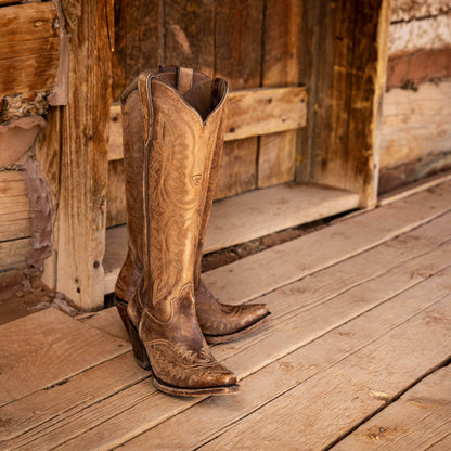 Ariat Women|Trends Casanova X Toe Western Boot