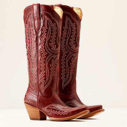Ariat Women Casanova X Toe Western Boot