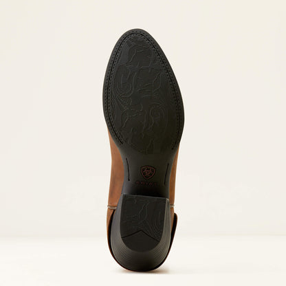 Ariat Women|Trends Heritage R Toe EZ Zip Western Boot