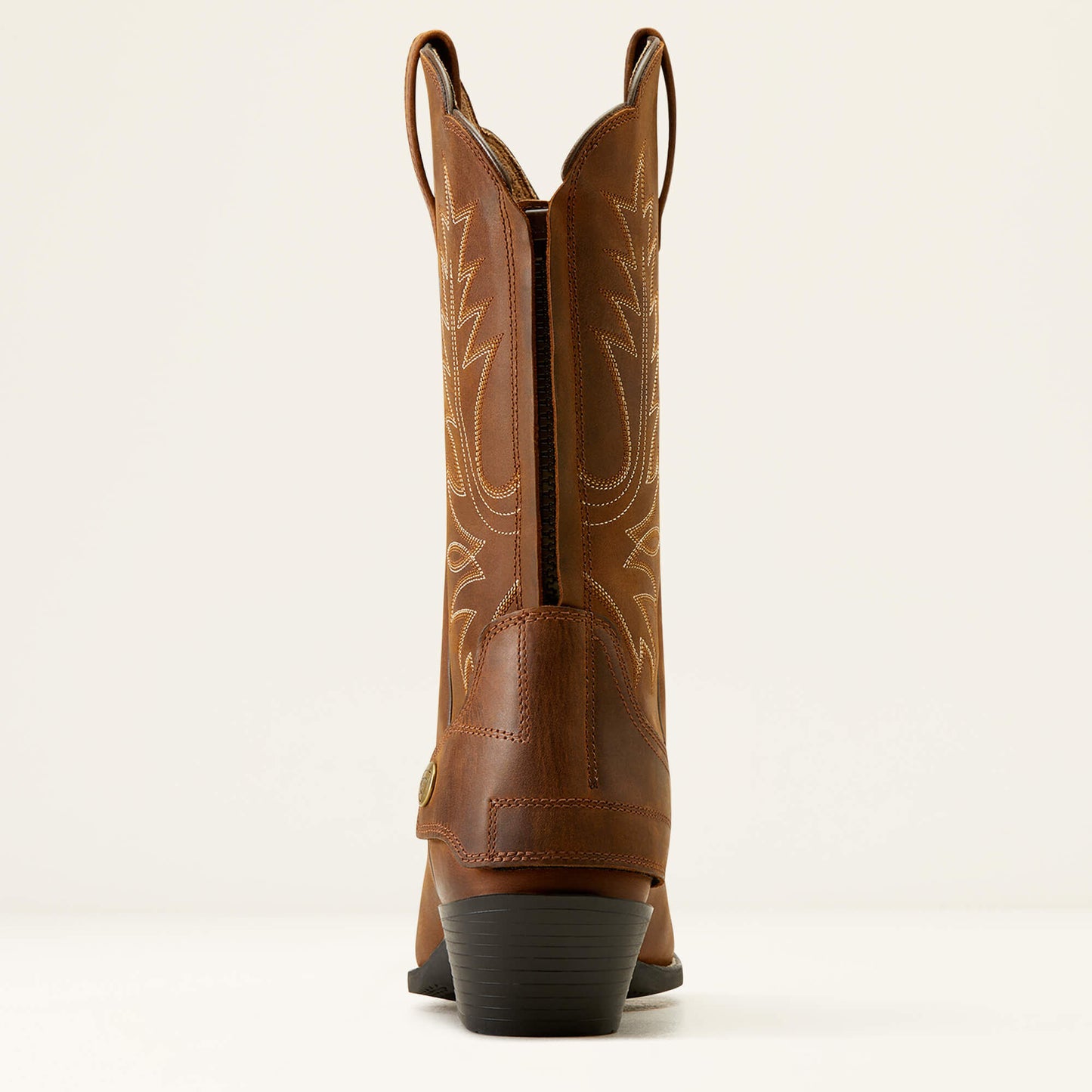 Ariat Women|Trends Heritage R Toe EZ Zip Western Boot