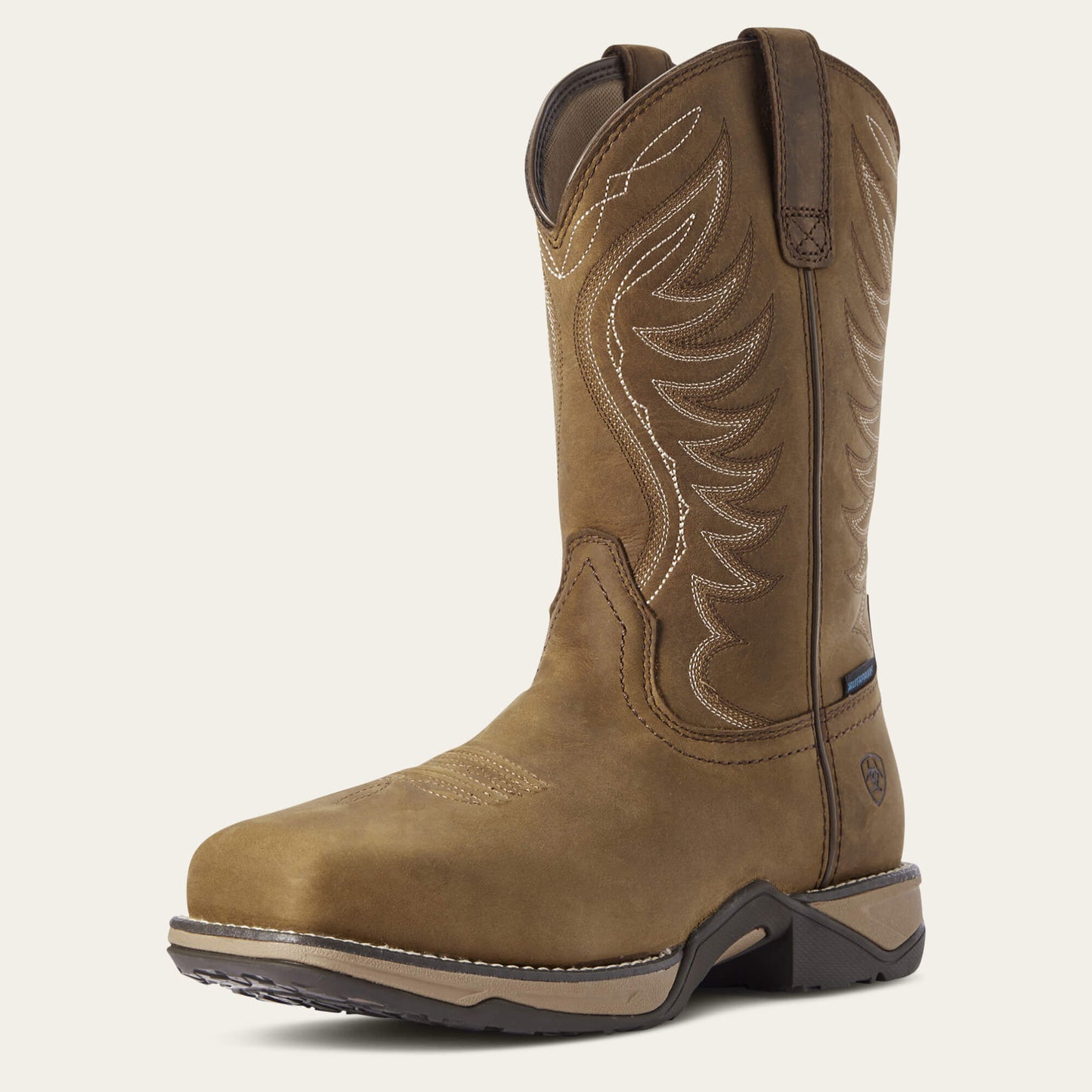 Ariat Women Anthem Waterproof Composite Toe Work Boot