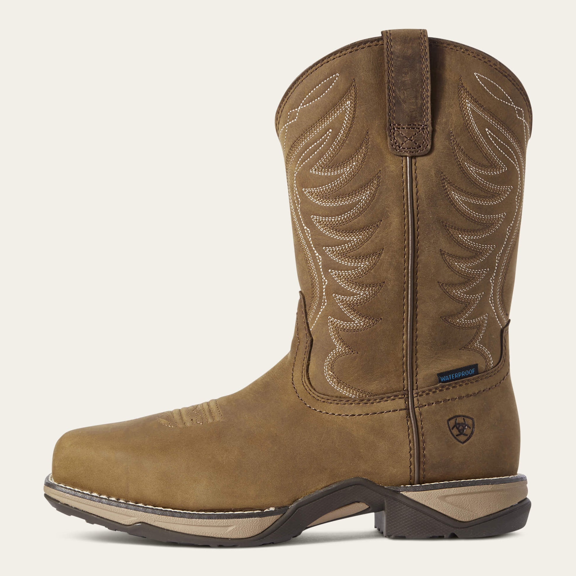 Ariat Women Anthem Waterproof Composite Toe Work Boot