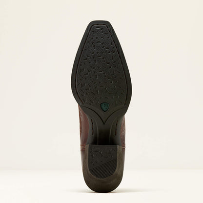 Ariat Women|Trends Round Up Collins D Toe Western Boot