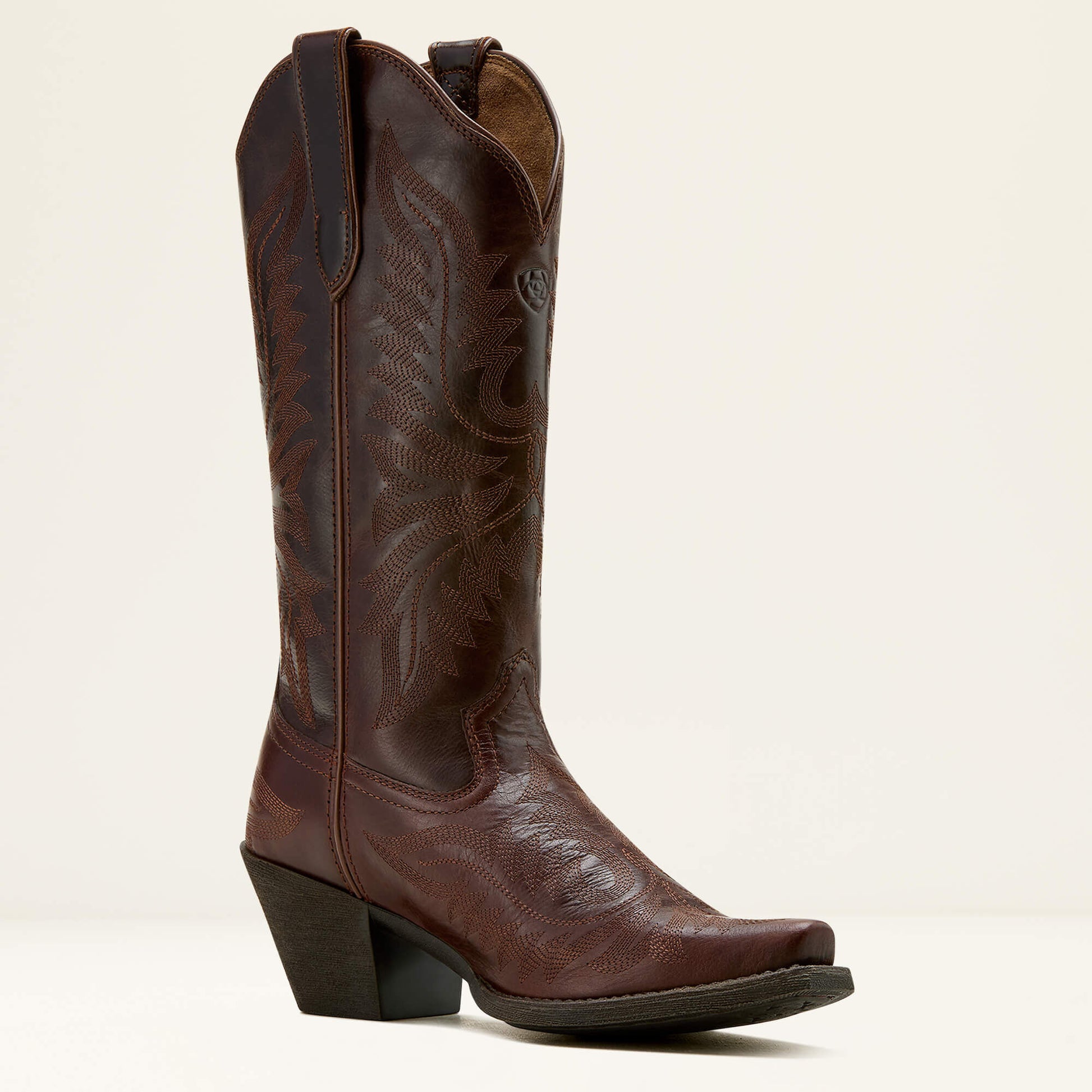 Ariat Women|Trends Round Up Collins D Toe Western Boot