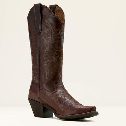 Ariat Women|Trends Round Up Collins D Toe Western Boot