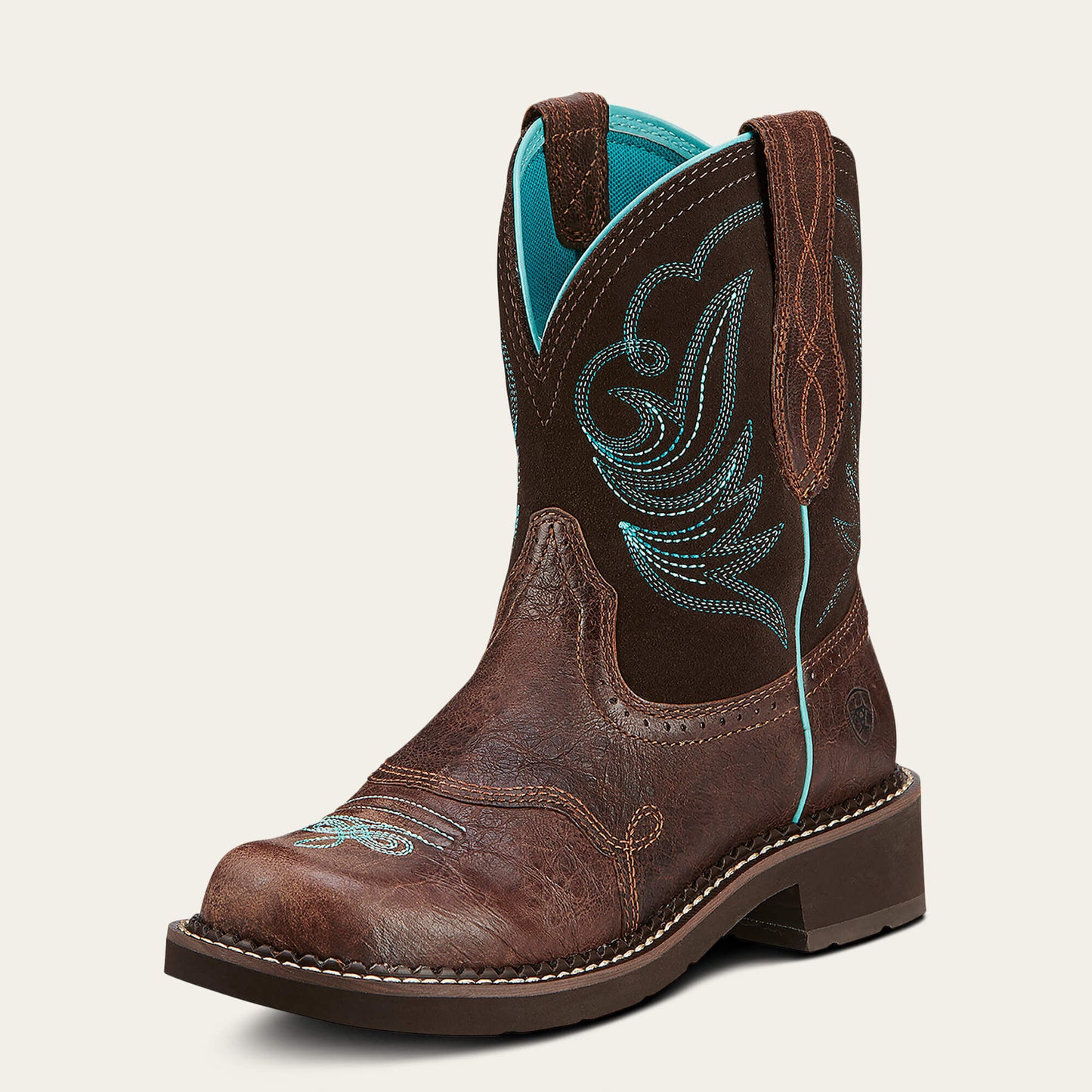 Ariat Women Fatbaby Heritage Dapper Western Boot