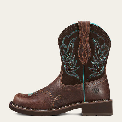 Ariat Women Fatbaby Heritage Dapper Western Boot