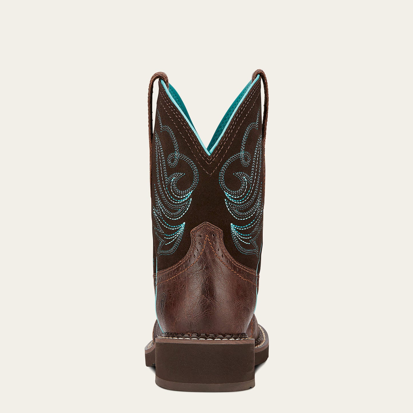 Ariat Women Fatbaby Heritage Dapper Western Boot