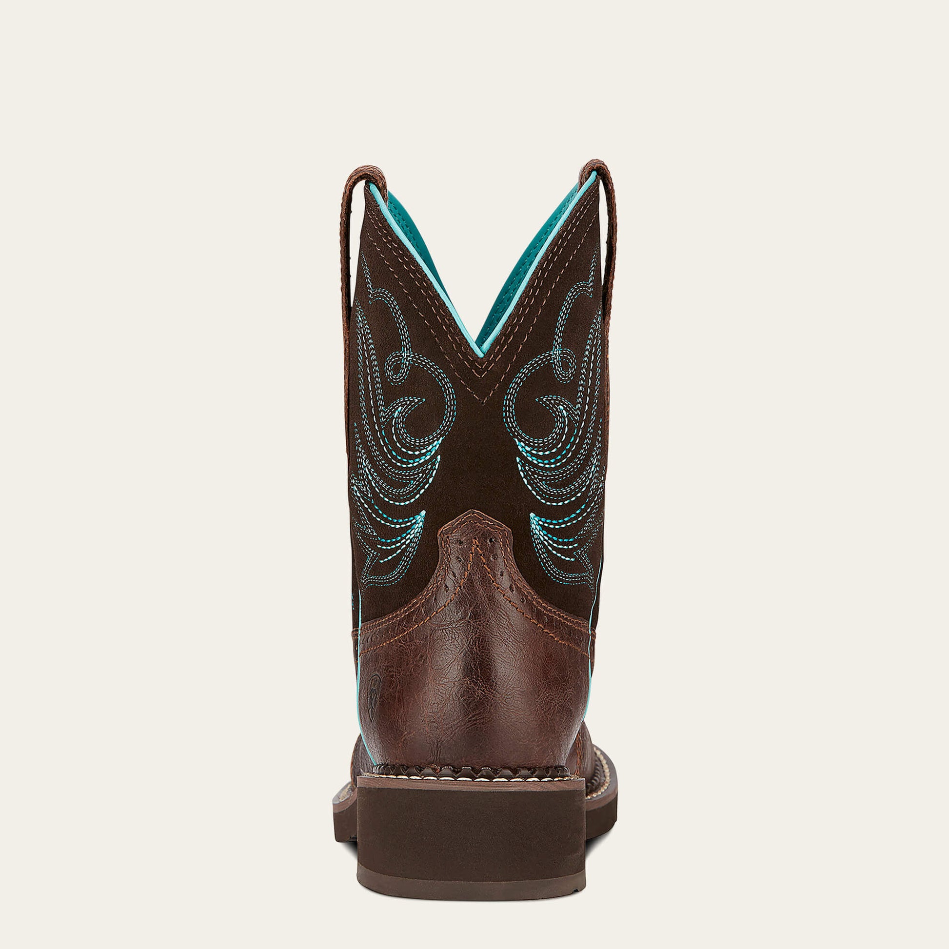 Ariat Women Fatbaby Heritage Dapper Western Boot