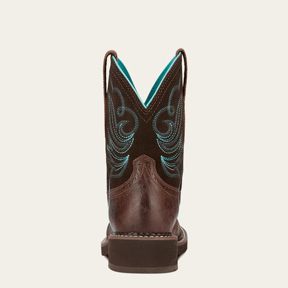 Ariat Women Fatbaby Heritage Dapper Western Boot