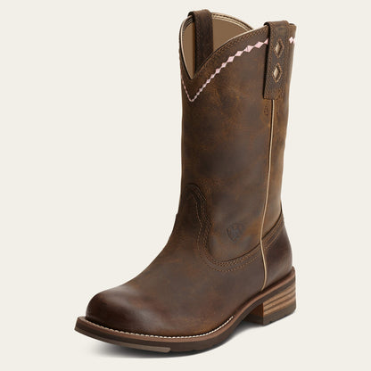 Ariat Women Unbridled Roper Western Boot