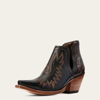 Ariat Women Dixon X Toe Western Boot