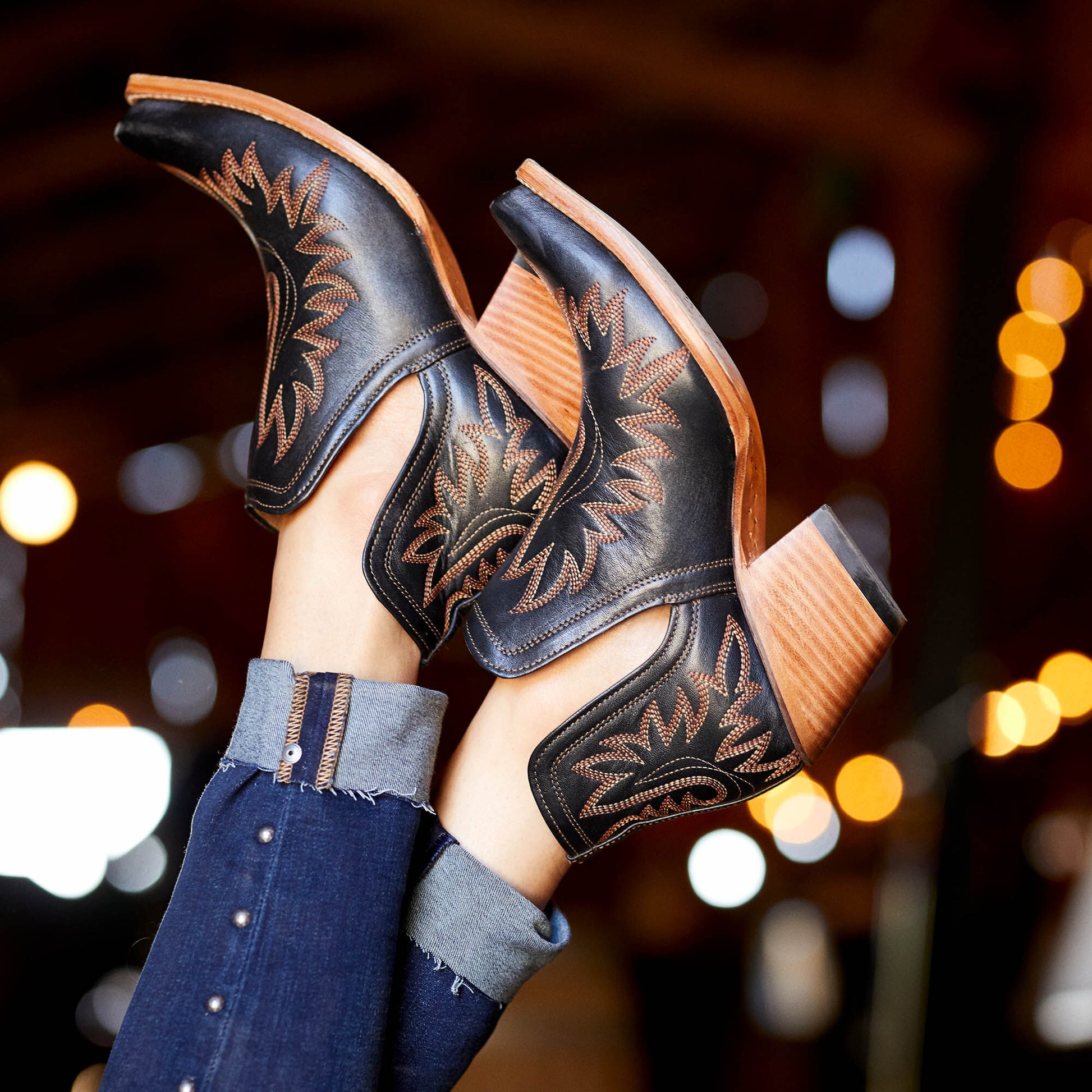 Ariat Women Dixon X Toe Western Boot