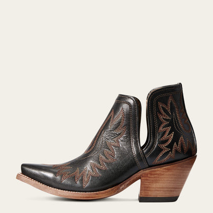 Ariat Women Dixon X Toe Western Boot