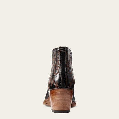 Ariat Women Dixon X Toe Western Boot