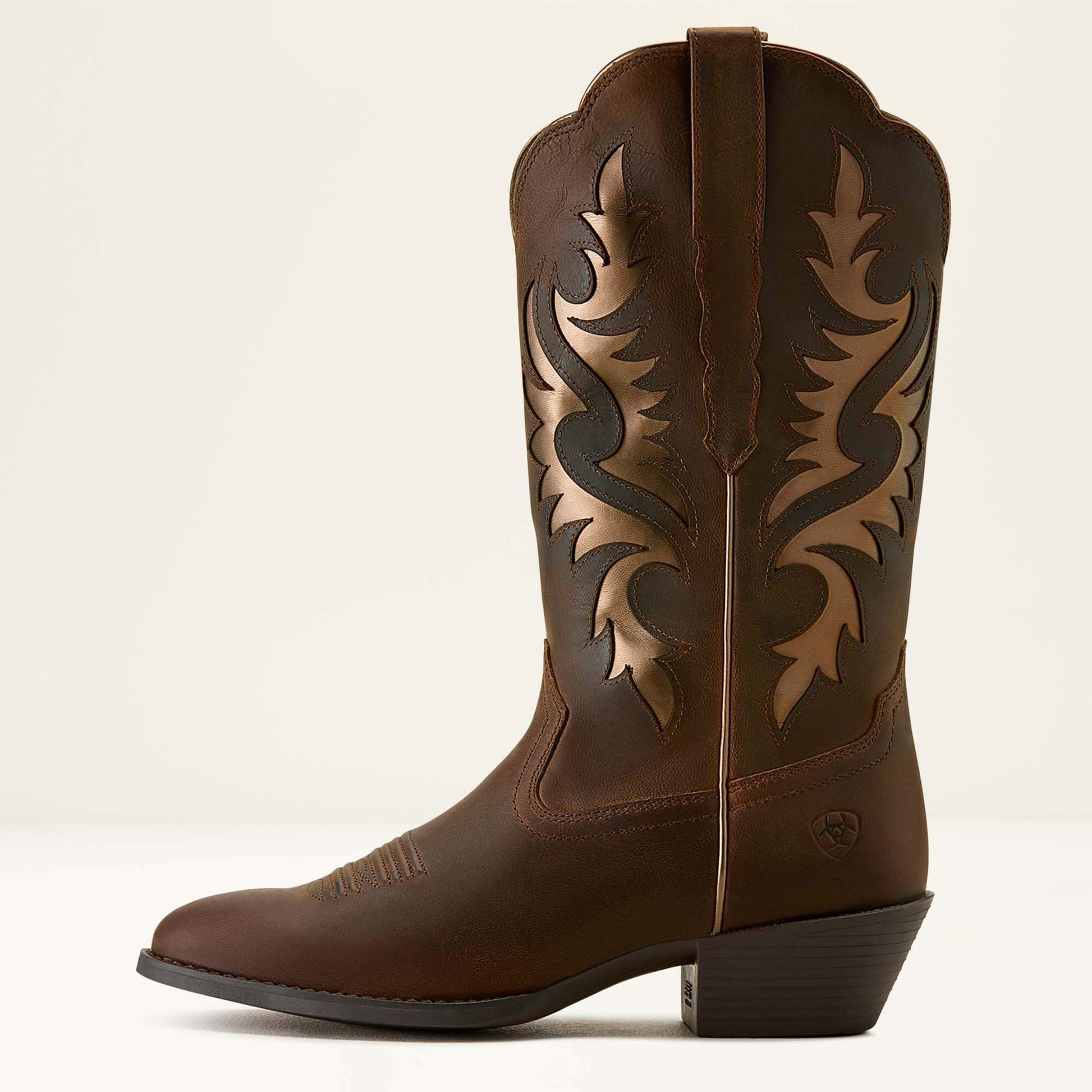 Ariat Women|Trends Heritage Retro R Toe Western Boot