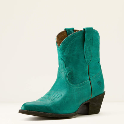Ariat Women Maggie J Toe Western Boot