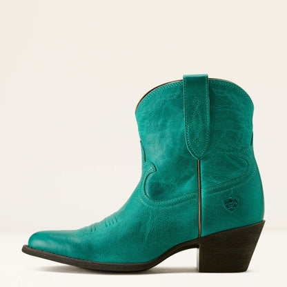 Ariat Women Maggie J Toe Western Boot