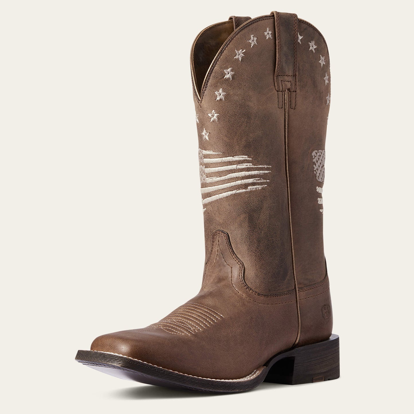 Ariat Women Circuit Patriot Western Boot