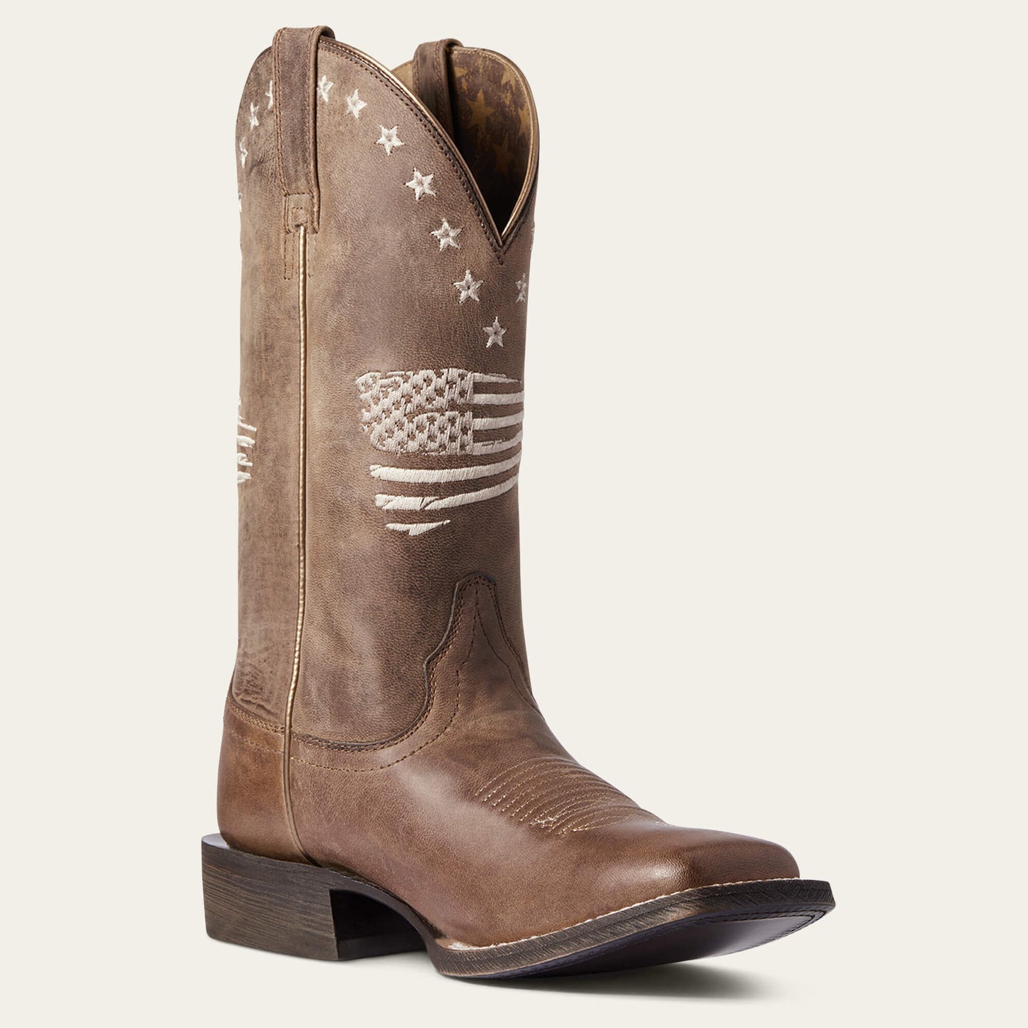 Ariat Women Circuit Patriot Western Boot