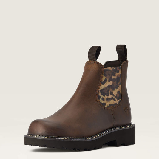 Ariat Women Fatbaby Chelsea Western Boot