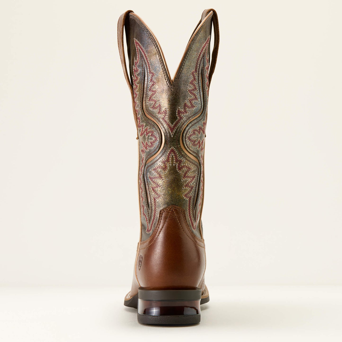 Ariat Women Captivate Wide Square Toe Western Boot