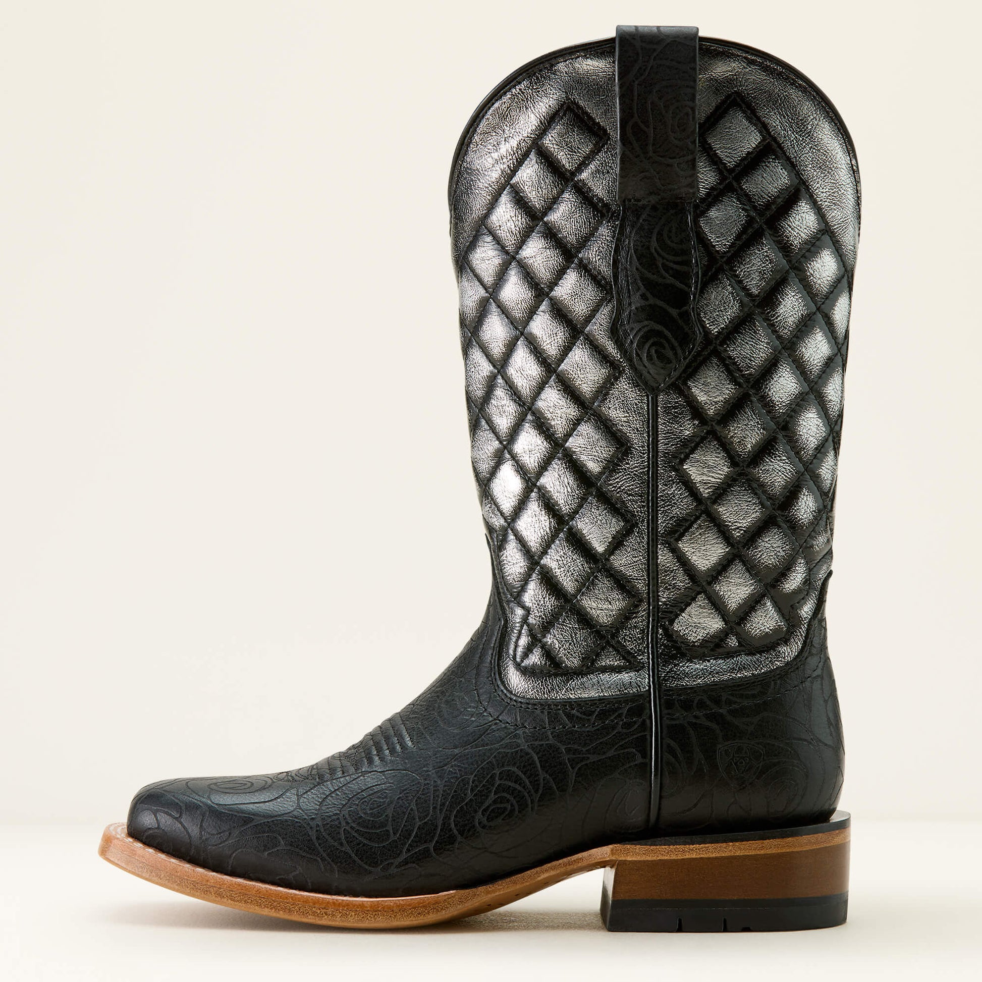 Ariat Women Frontier Wittman Wide Square Toe Western Boot