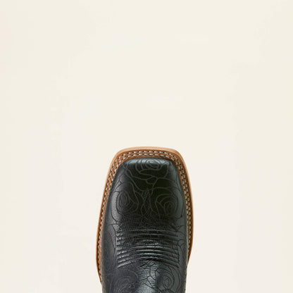 Ariat Women Frontier Wittman Wide Square Toe Western Boot