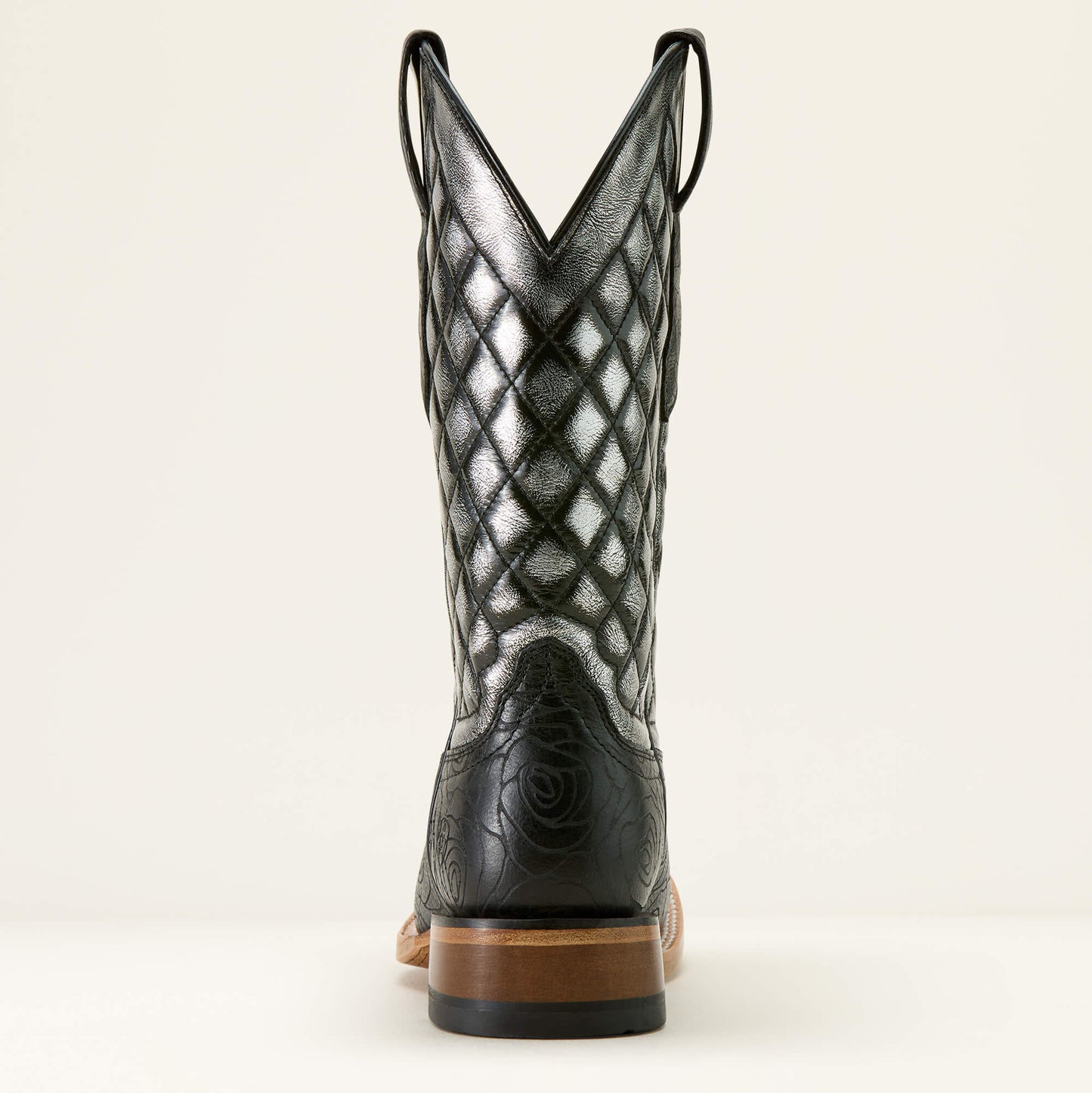 Ariat Women Frontier Wittman Wide Square Toe Western Boot