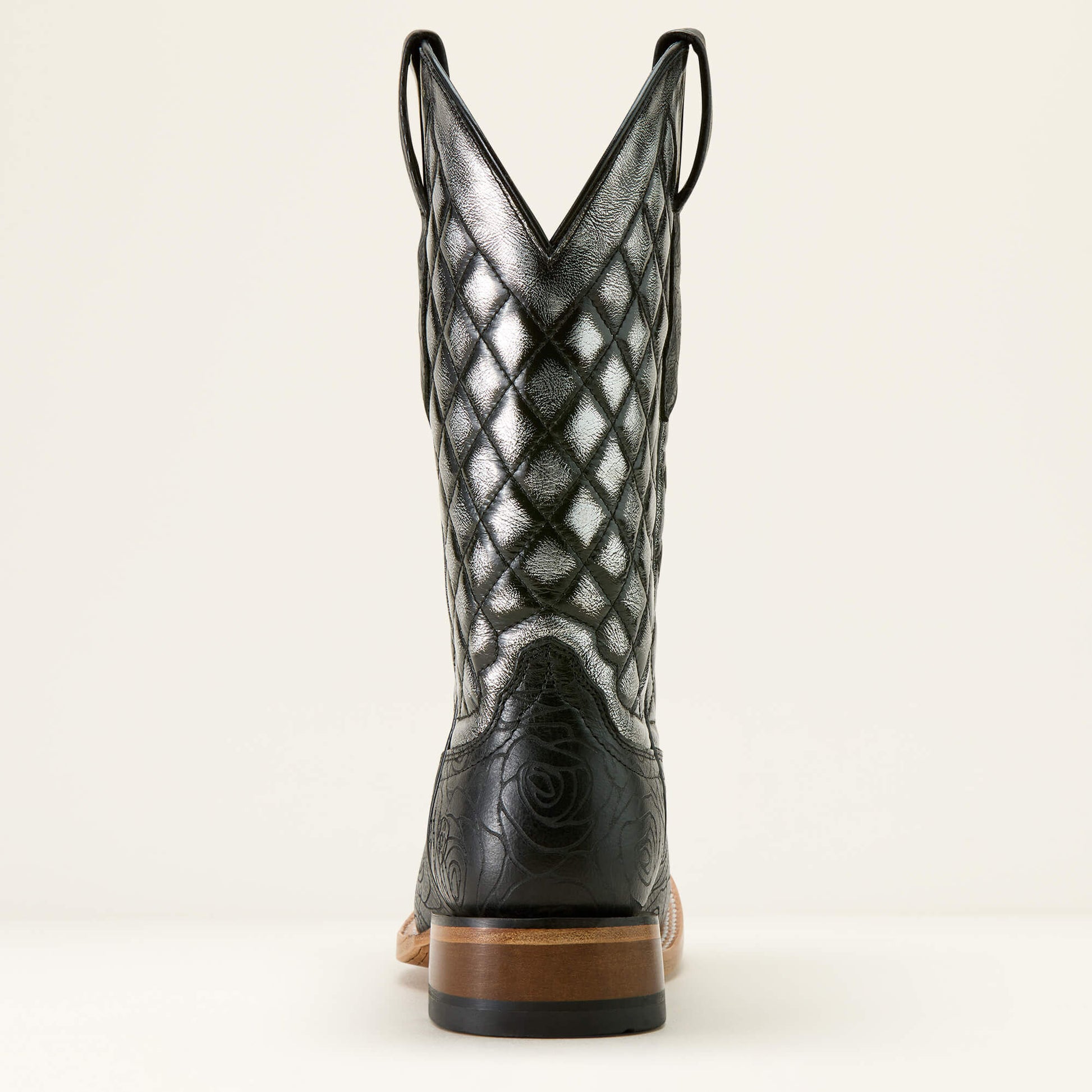 Ariat Women Frontier Wittman Wide Square Toe Western Boot