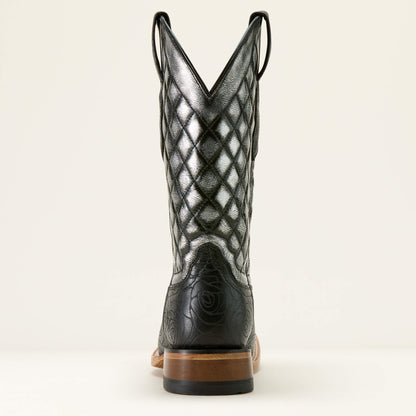 Ariat Women Frontier Wittman Wide Square Toe Western Boot