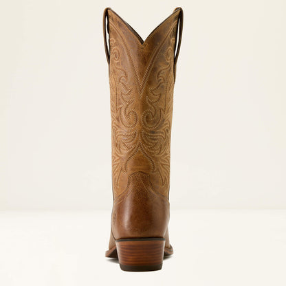 Ariat Women Louella R Toe Western Boot