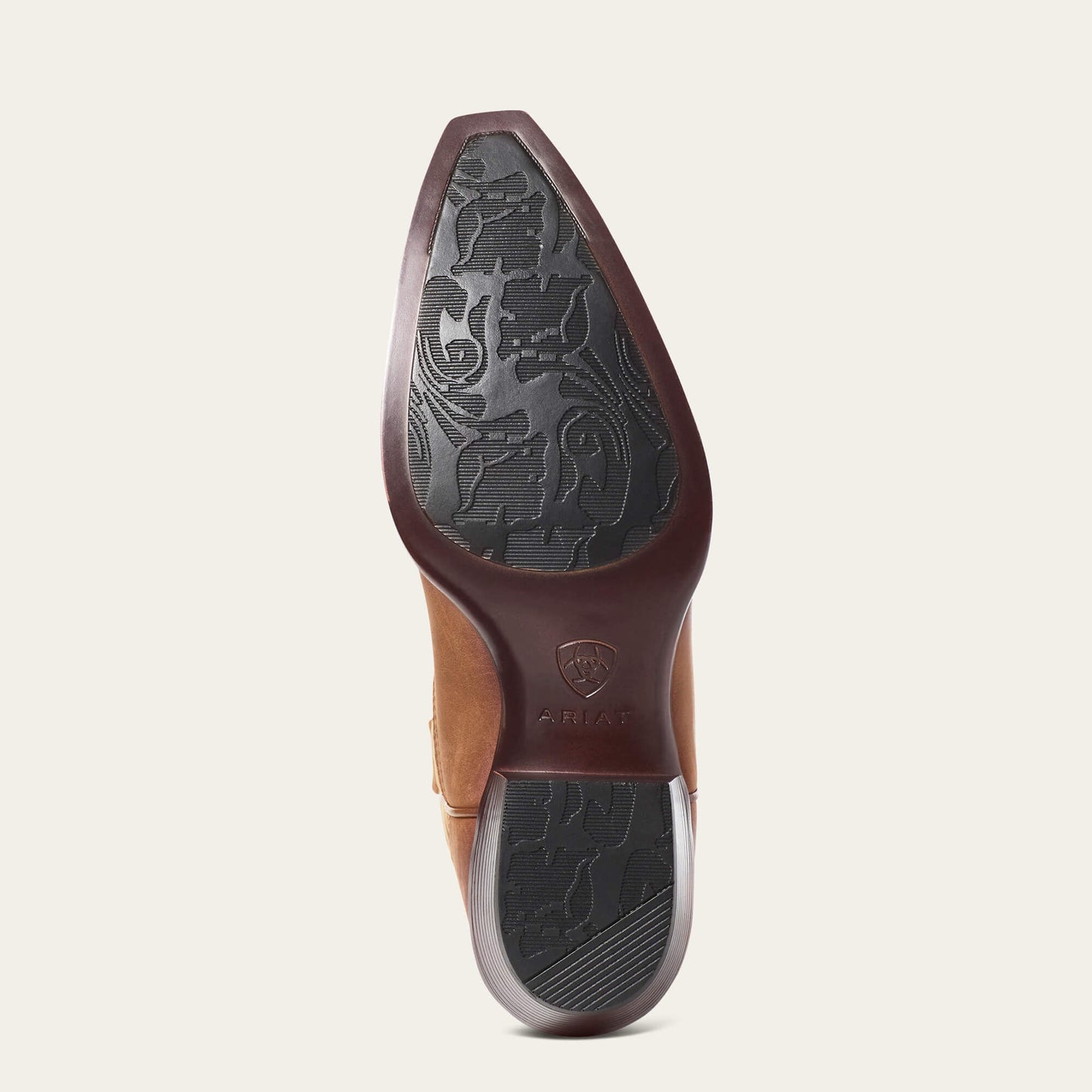 Ariat Women|Trends Heritage X Toe Elastic Wide Calf Western Boot