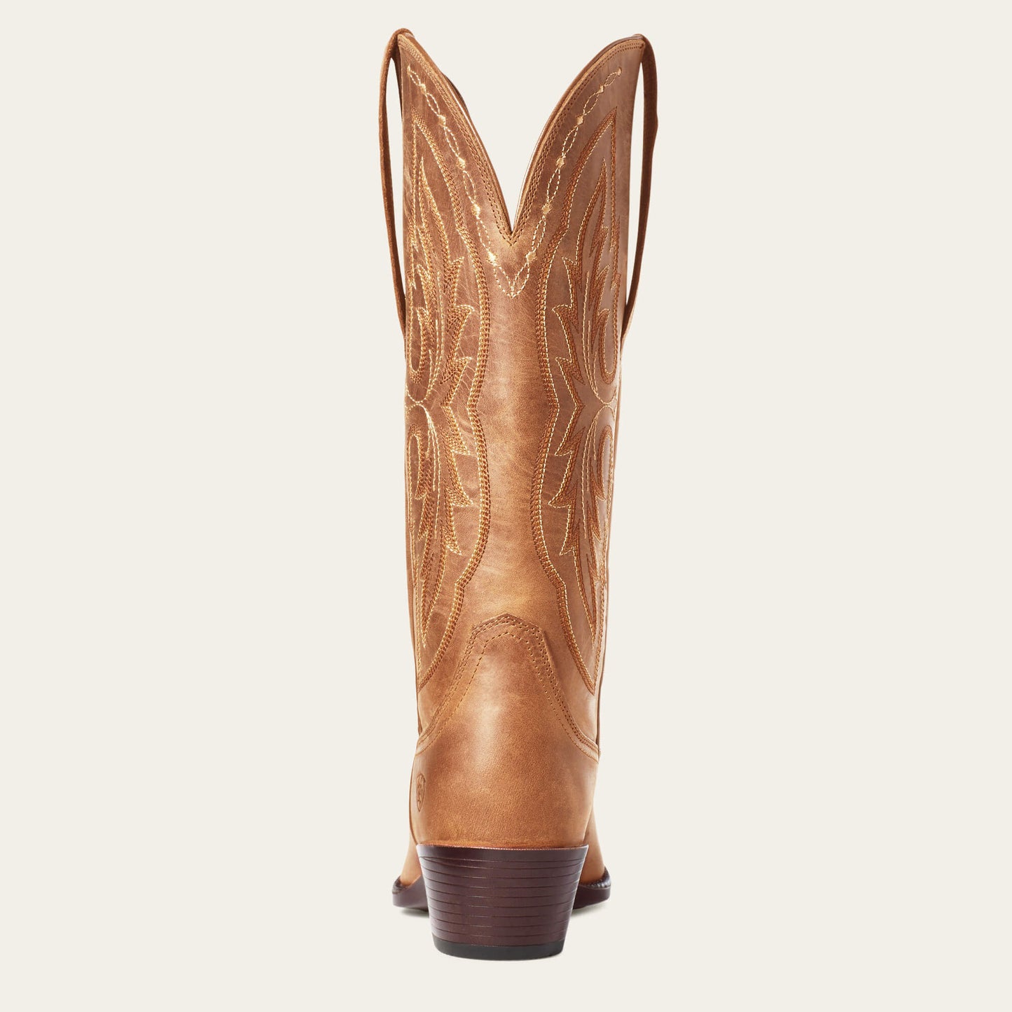 Ariat Women|Trends Heritage X Toe Elastic Wide Calf Western Boot
