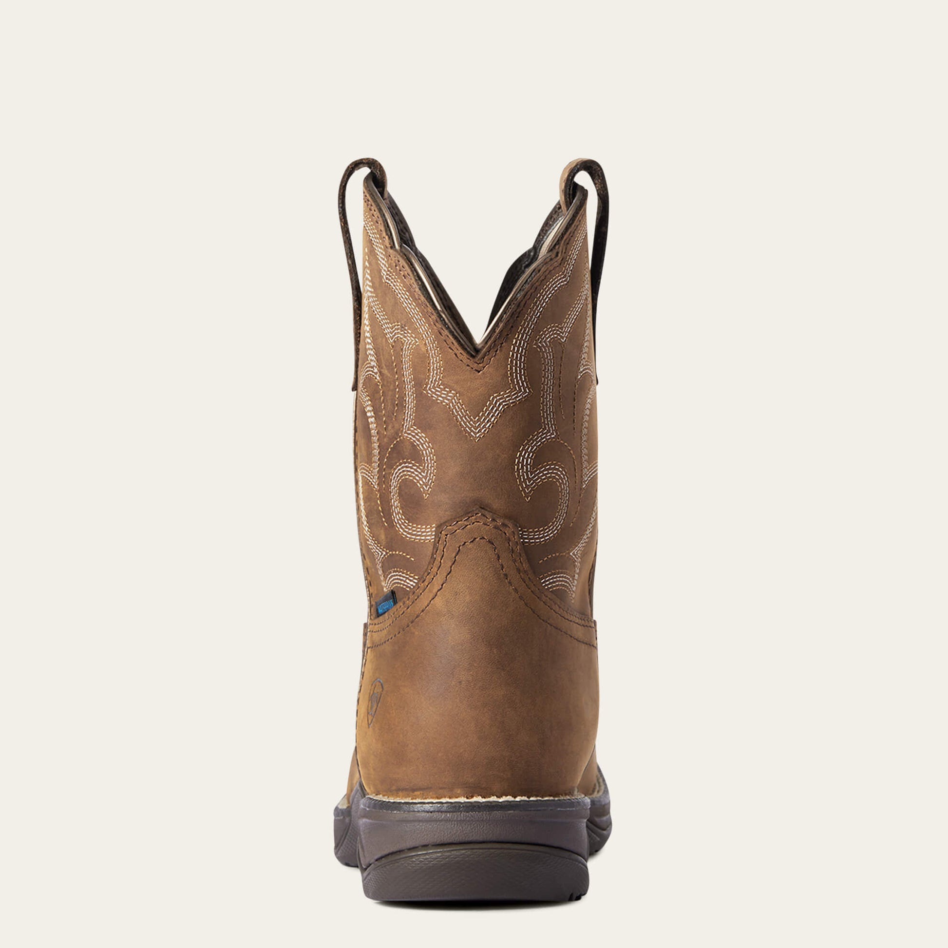 Ariat Women Anthem Shortie II Waterproof Square Toe Western Boot
