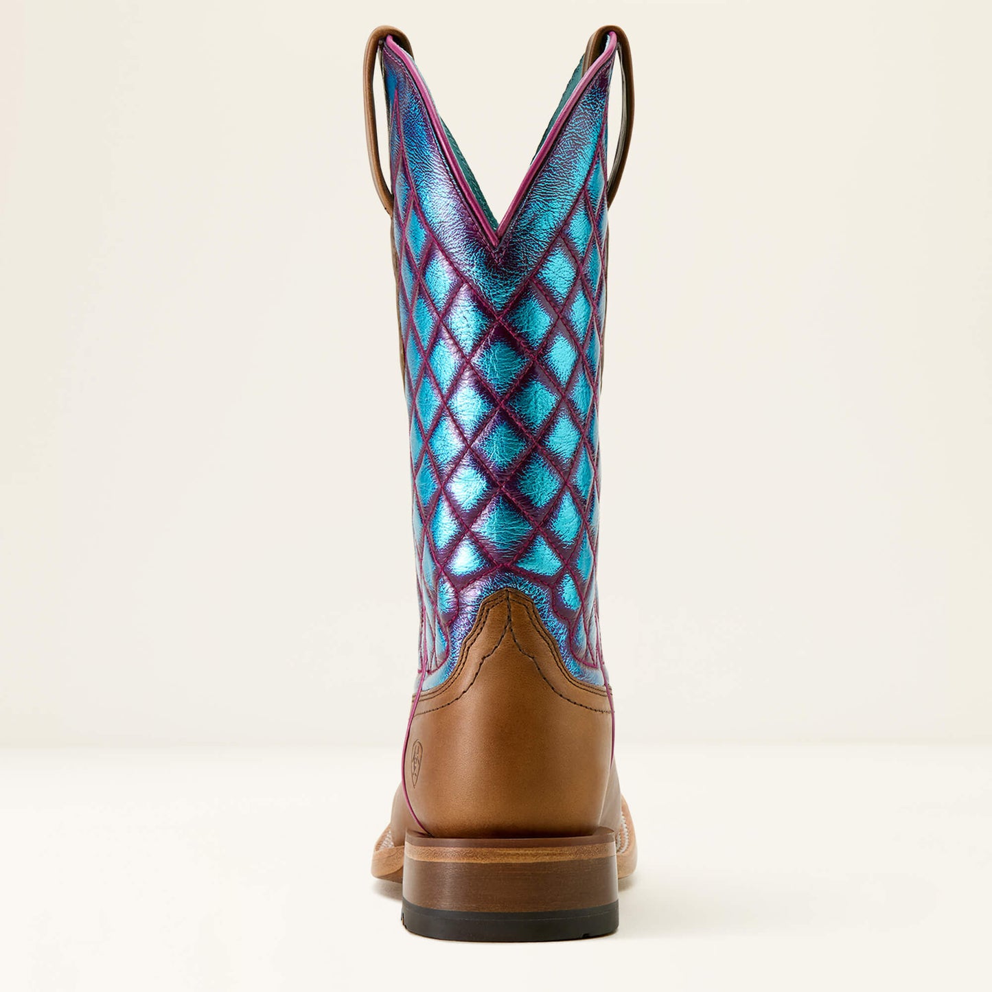 Ariat Women Frontier Wittman Wide Square Toe Western Boot