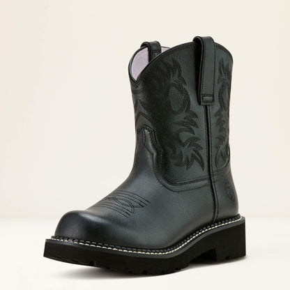 Ariat Women Fatbaby Western Boot