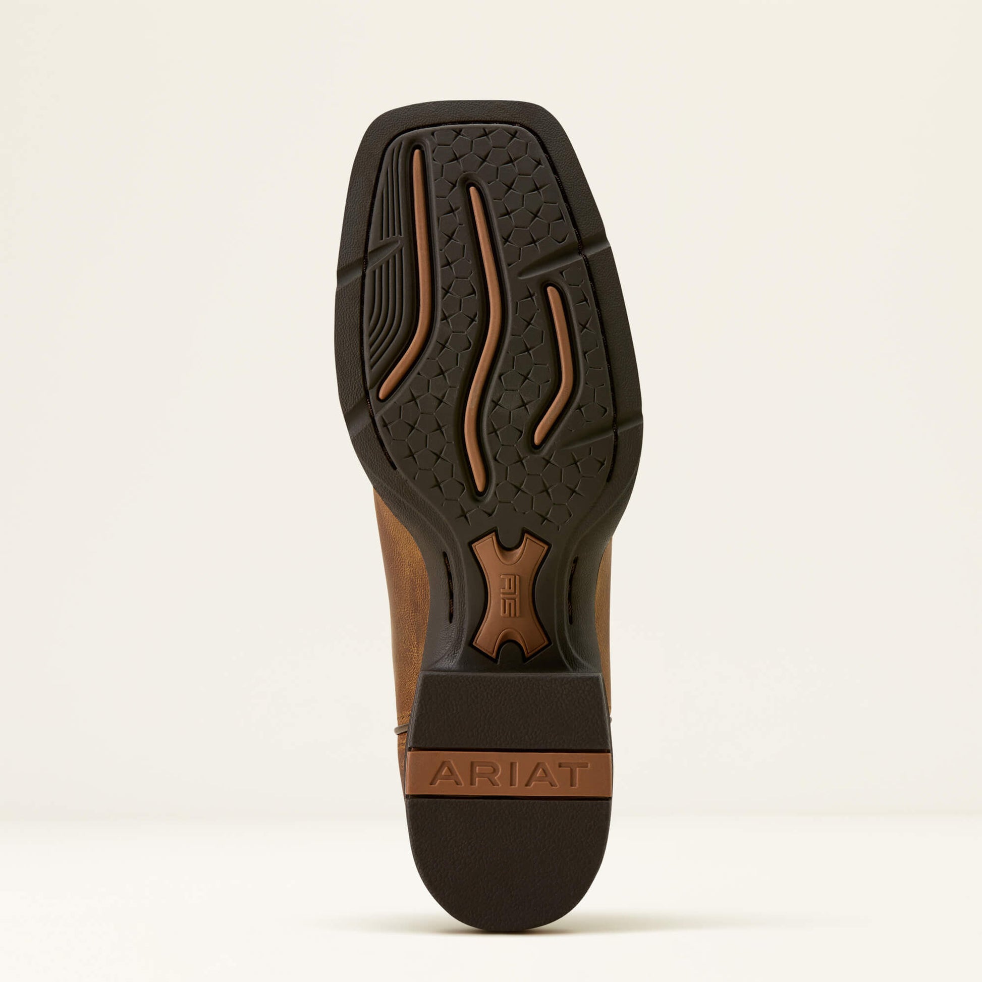 Ariat Women Round Up Holly Wide Square Toe Western Boot